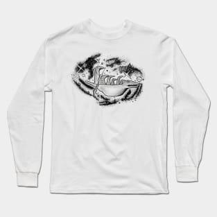 The Cocodrile Long Sleeve T-Shirt